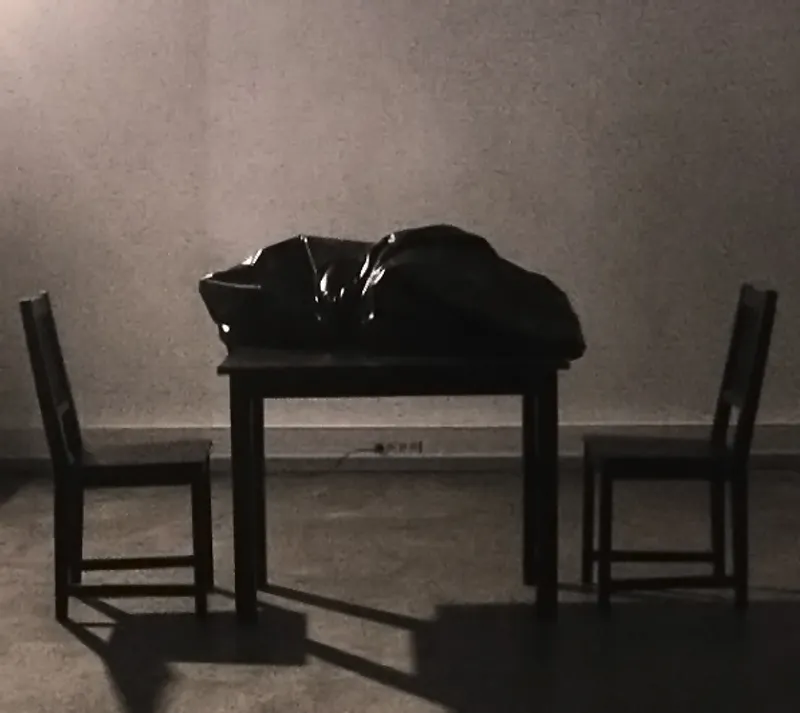 La table des négociations